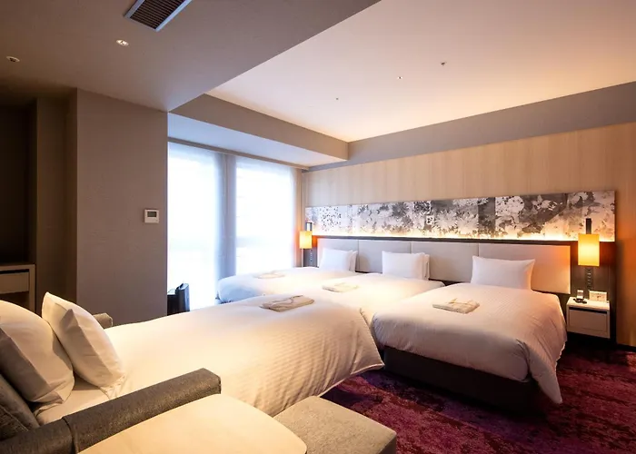 Hotel Forza Kyoto Shijo Kawaramachi