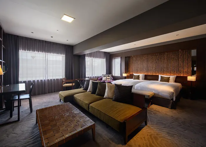The Royal Park Hotel Kyoto Sanjo